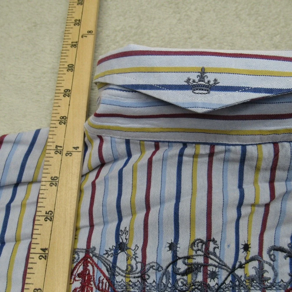 English Laundry stylish striped